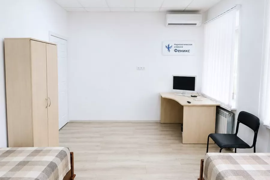 Лечение в частном наркологическом стационаре в Инзе